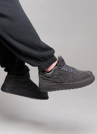 Тренд 🤩 nike air force low winter ❄️