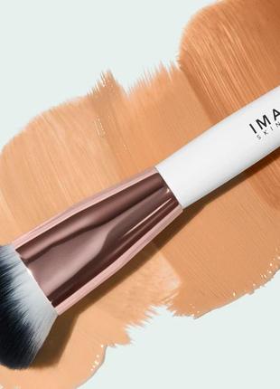 Пензлик для макіяжу image skincare i beauty flawless foundation brush