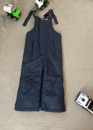 Полукомбинезон детский р.86-92