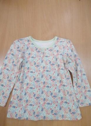 Реглан на девочку