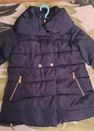 Курточка удлиненная осень/зима 2-3 года
