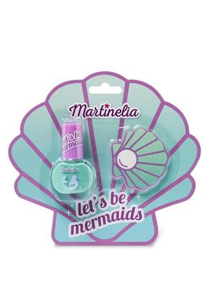 Martinelia набір для нігтів "русалонька"