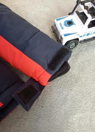 Куртка/полукомбез набором зима. weishida р.867 фото