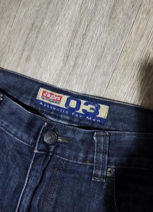 Мужские синие джинсы / c&a / штаны / брюки / мужская одежда / чоловічий одяг /2 фото