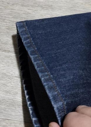 Мужские синие джинсы / c&a / штаны / брюки / мужская одежда / чоловічий одяг /4 фото