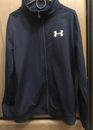 Олімпійка under armour(розмірl -дитячий) підійде на s