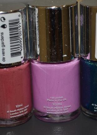 Фирменный лак для ногтей nails inc london4 фото