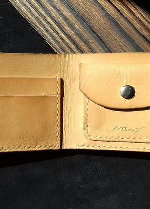 Гаманець портмоне гаманець ручна робота2 фото