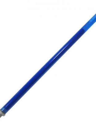 Стрижень гелевий синій 0,5 мм, для ручки "пиши-стирай" aodemei 411-bl