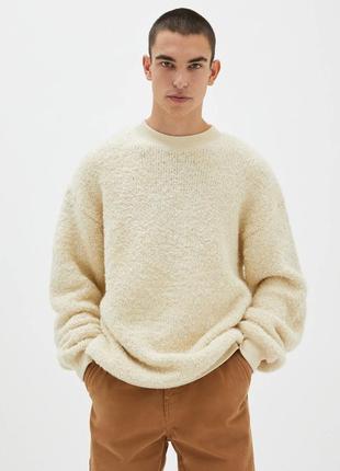 Кофта свитер pull&bear