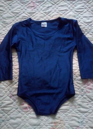 Спортивный купальник боди для танцев, гимнастики, спорта, фитнеса