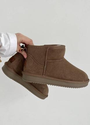 Жіночі ugg ultra mini brown