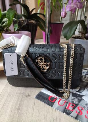 Сумка кроссбоди guess гесс оригiнал