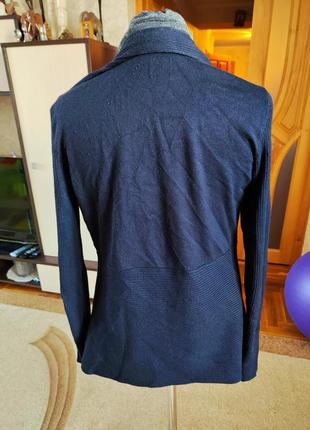 Вязаний кардиган 2