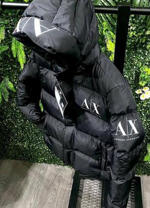 Чоловіча зимова куртка преміум якості