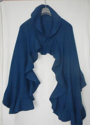 Женский широкий шарф