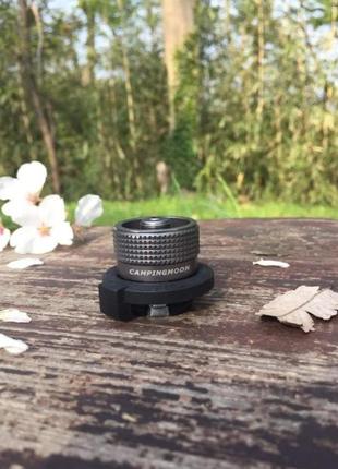 Перехідник адаптер під цанговий балон campingmoon z11
