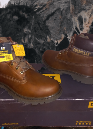 Caterpillar mens colorado 2.0 p110427 original новые!