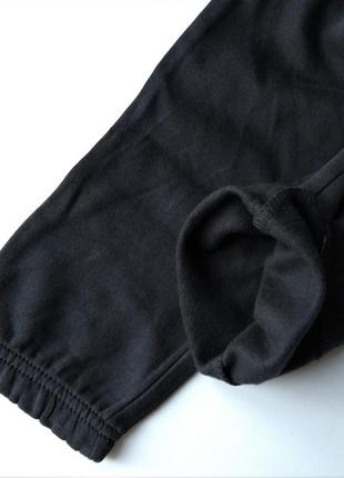 6-8 лет утепленные спортивные штаны для мальчика lupilu джогеры с начесом теплые штаники на флисе4 фото
