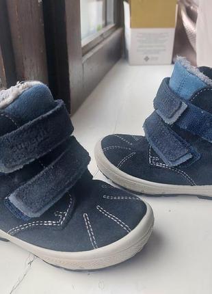 Зимние ботиночки