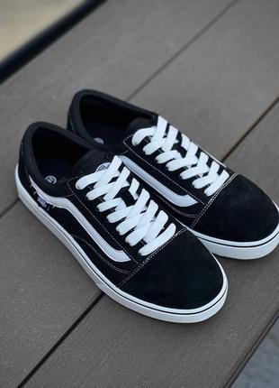 Кеди vans old skool 🔝8 фото