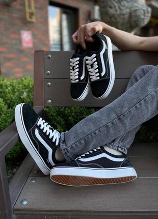 Кеди vans old skool 🔝6 фото