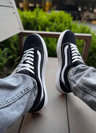 Кеди vans old skool 🔝9 фото