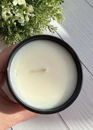 Boy smells hinoki fantôme candle 🕯️🖤 ароматизована свічка2 фото