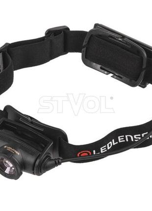 Налобный фонарь ledlenser h5r core , заряжаемый, 500/300/15