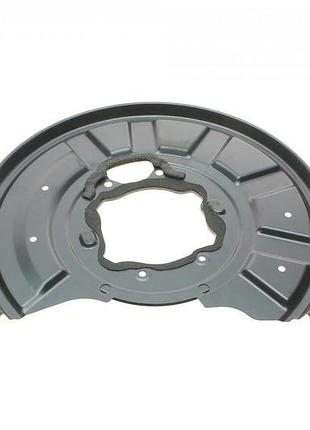 Защита диска тормозного заднего  r mercedes benz e-class w212 09- 55102