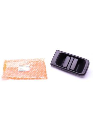 Ручка двери боковой снаружи  l renault master opel movano 98-09 505 0037