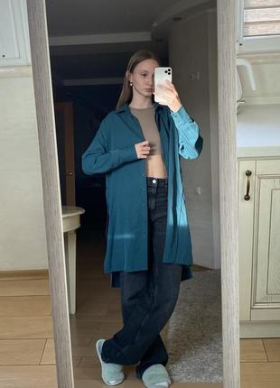 Довга сорочка✨