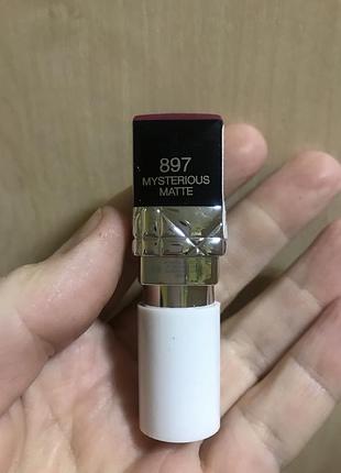 Dior 897 matte