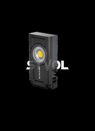 Ліхтар-прожектор ledlenser if3r, заряджається, 1000/1002 фото