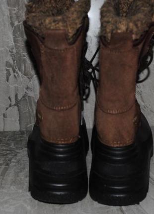 Meindl зимові черевики 39 розмір5 фото