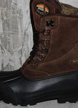 Meindl зимові черевики 39 розмір 7