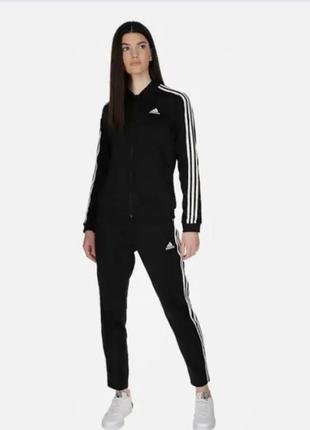 Классика - культовый спортивный костюм (унисекс) adidas neo (оригинал)1 фото