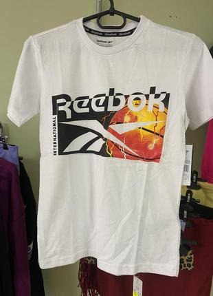 Футболка reebok1 фото