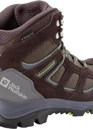 Мужские зимние ботинки jack wolfskin vojo 3 texapore2 фото