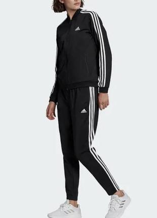 Классика - культовый спортивный костюм (унисекс) adidas neo (оригинал)7 фото