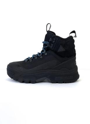 Nike acg air zoom gaiadome gore-tex black2 фото