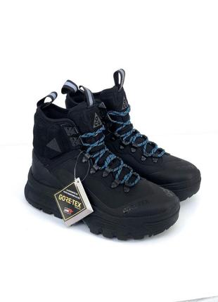 Nike acg air zoom gaiadome gore-tex black