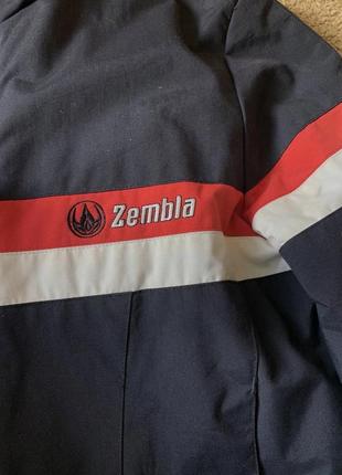 Мото-куртка zembla3 фото