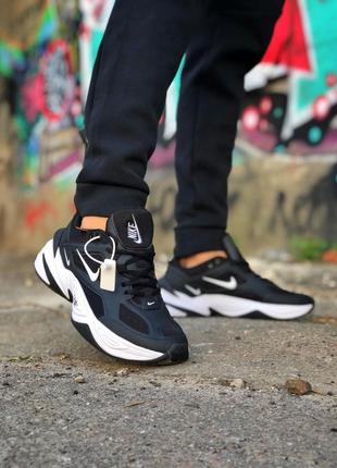 Кросівки nike m2k tekno кроссовки