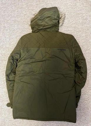 Куртка (парка) us polo assn parka jacket7 фото