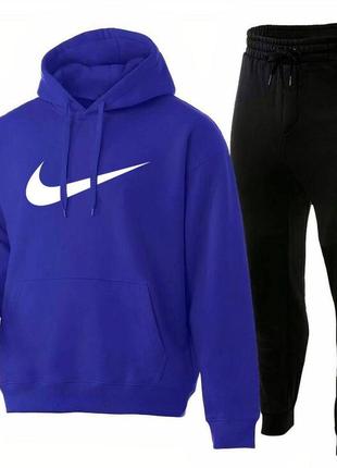 Мужской зимний костюм nike/чоловічий зимовий костюм nike4 фото