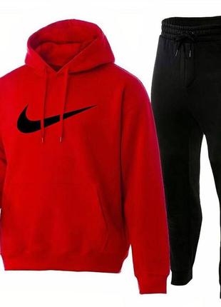 Мужской зимний костюм nike/мужский зимний костюм nike3 фото