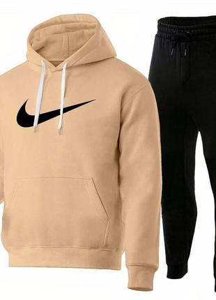 Мужской зимний костюм nike/мужский зимний костюм nike8 фото