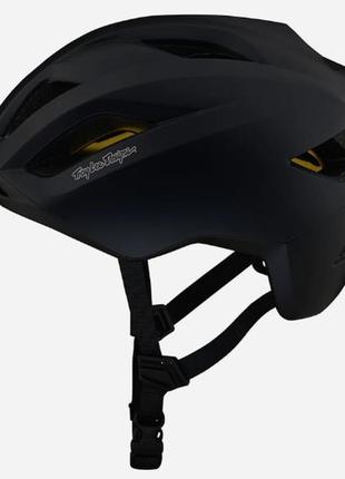 Вело шлем tld grail helmet orbit [black] xl/2x
