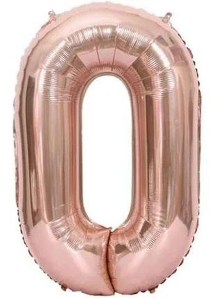 Цифра 0